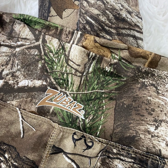 New England Patriots Realtree Camo Leggings XS - Picture 2 of 7